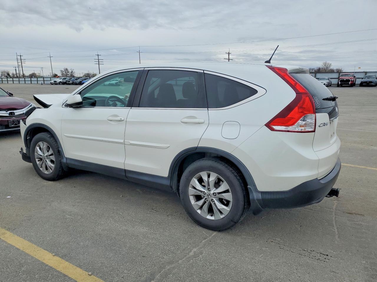 2014 HONDA CRV