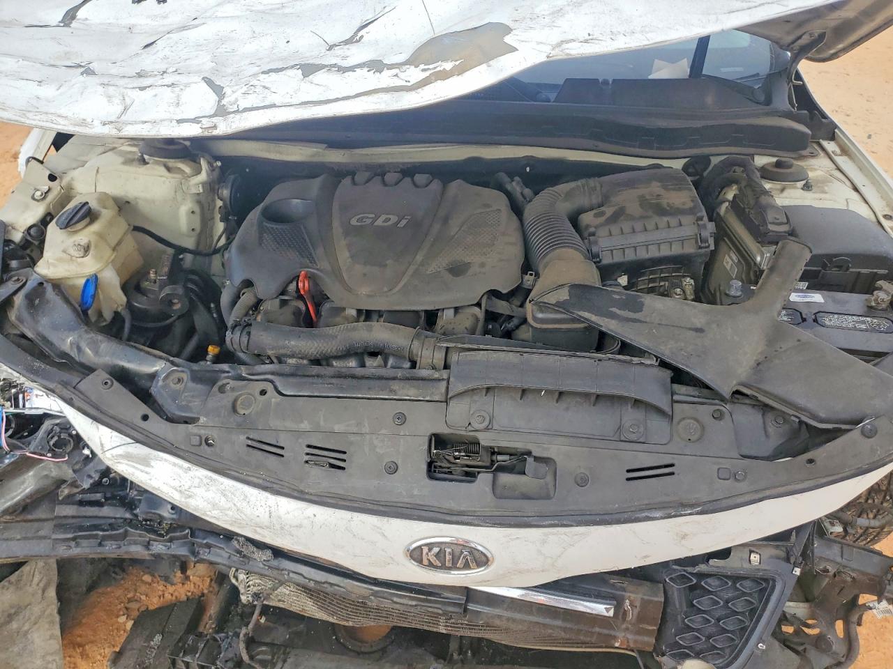2011 KIA OPTIMA