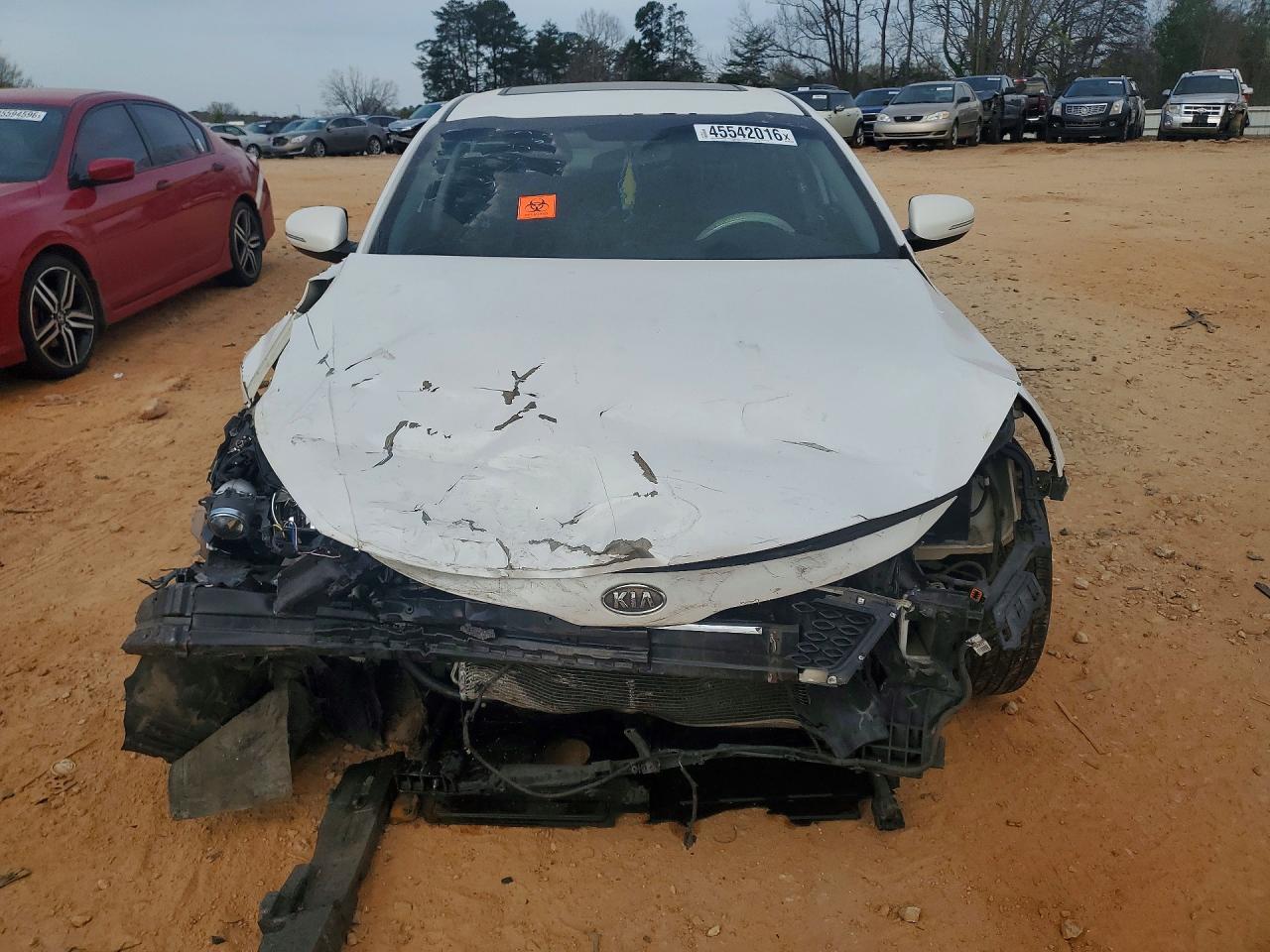 2011 KIA OPTIMA