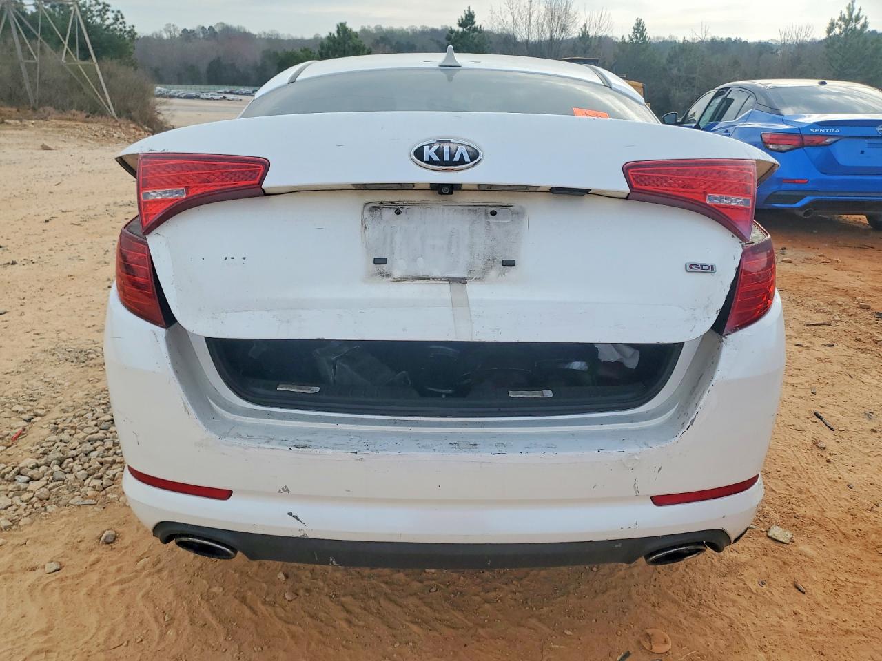 2011 KIA OPTIMA