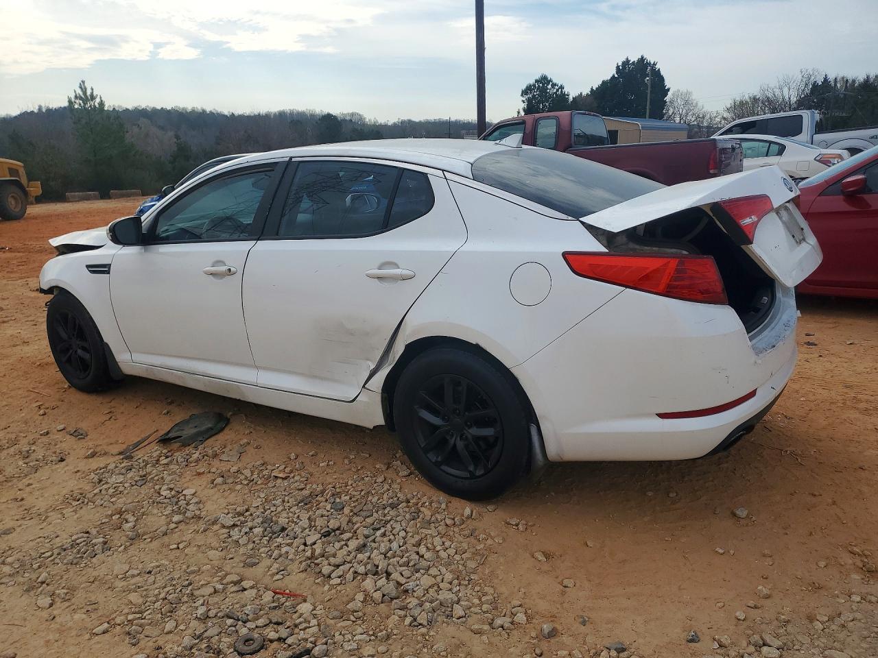 2011 KIA OPTIMA