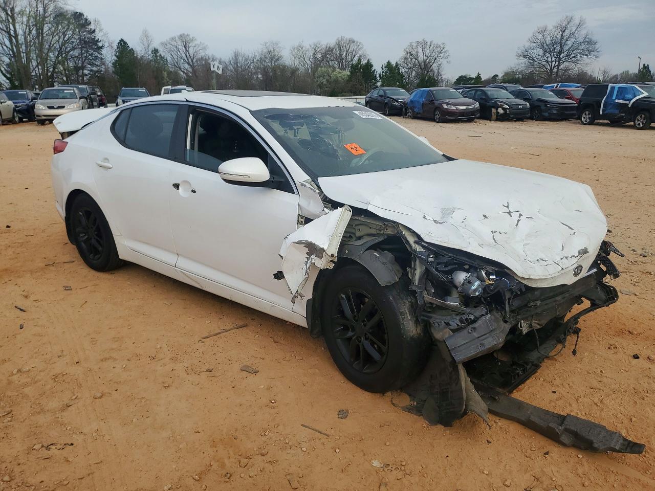 2011 KIA OPTIMA