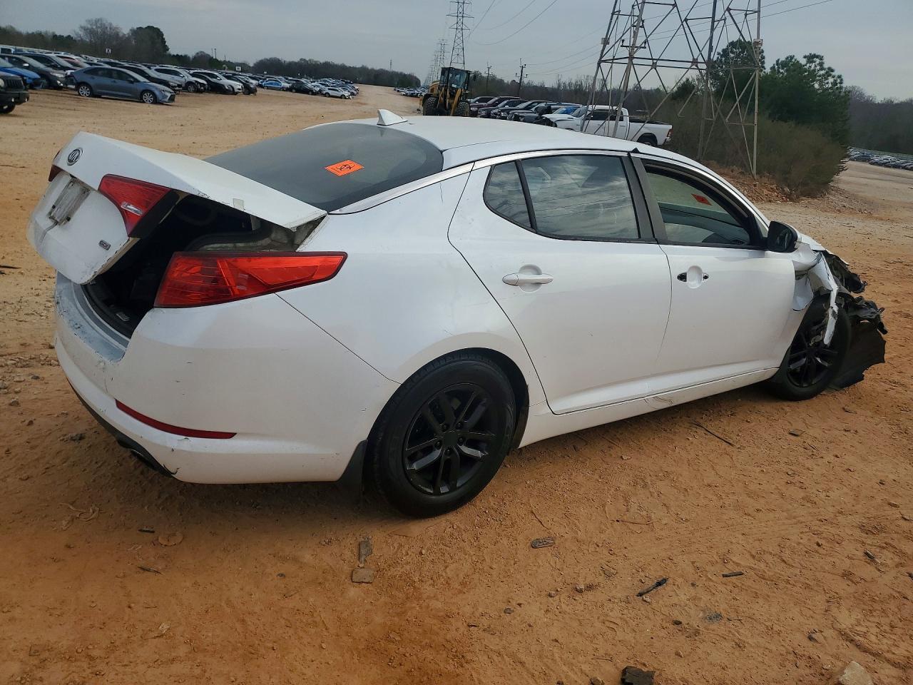 2011 KIA OPTIMA