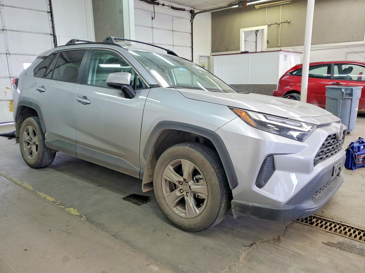 2022 TOYOTA RAV4