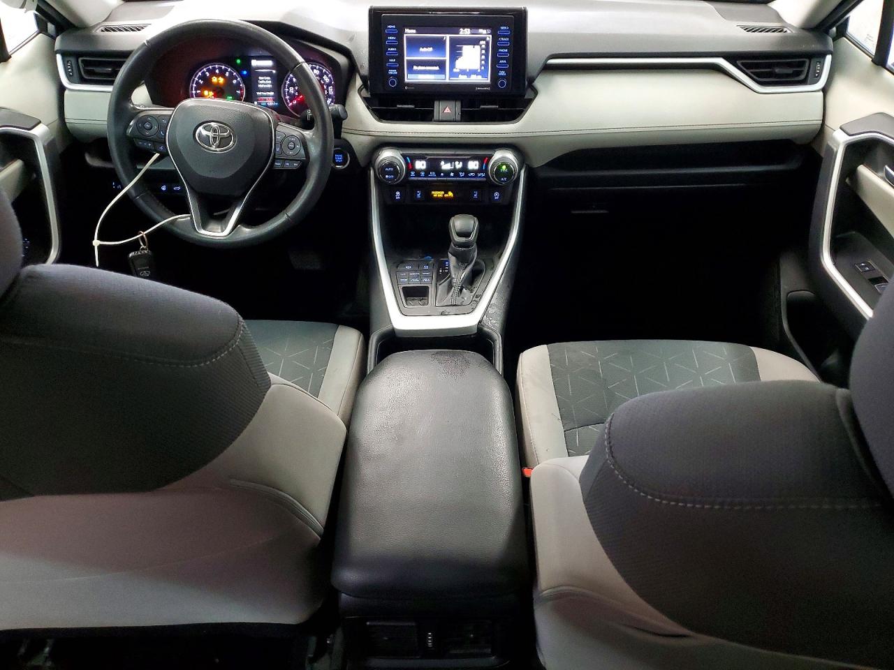 2022 TOYOTA RAV4