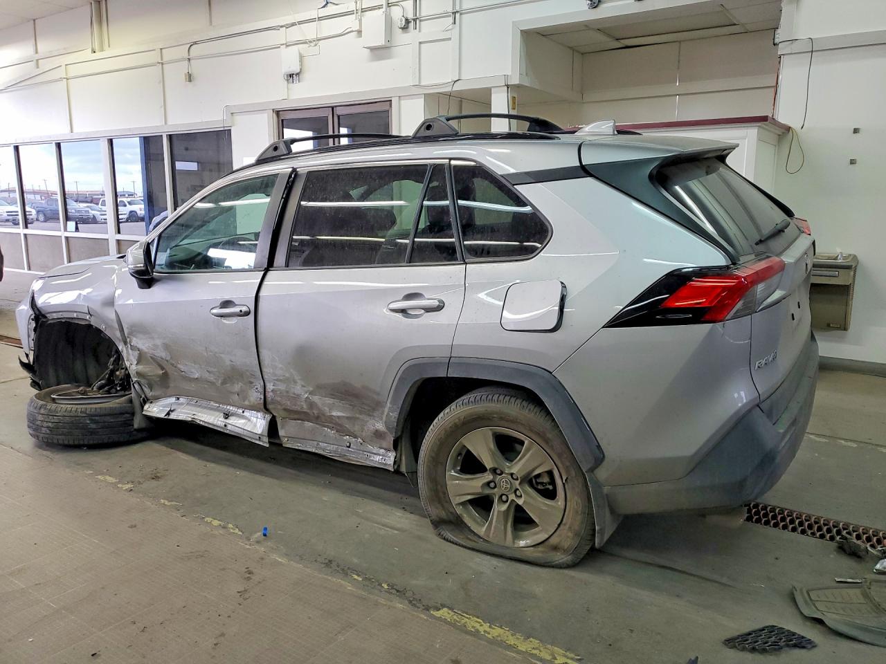 2022 TOYOTA RAV4