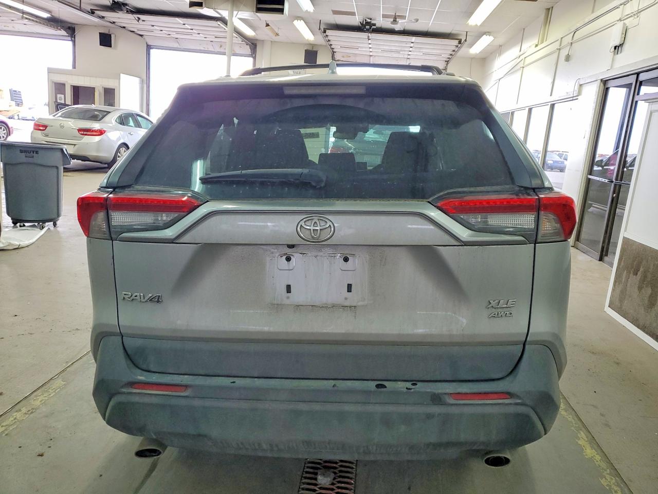 2022 TOYOTA RAV4