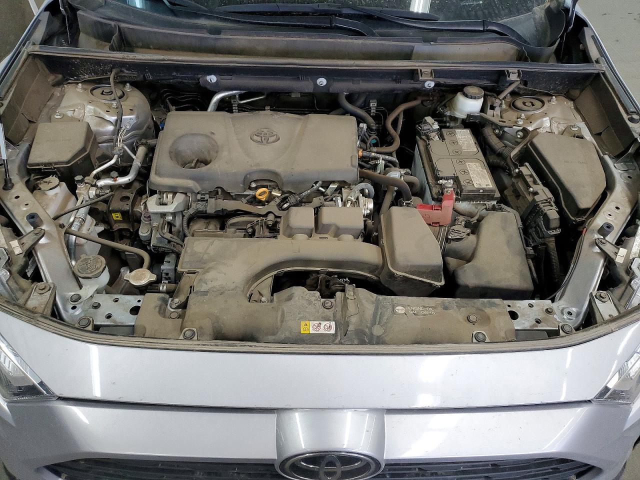 2022 TOYOTA RAV4