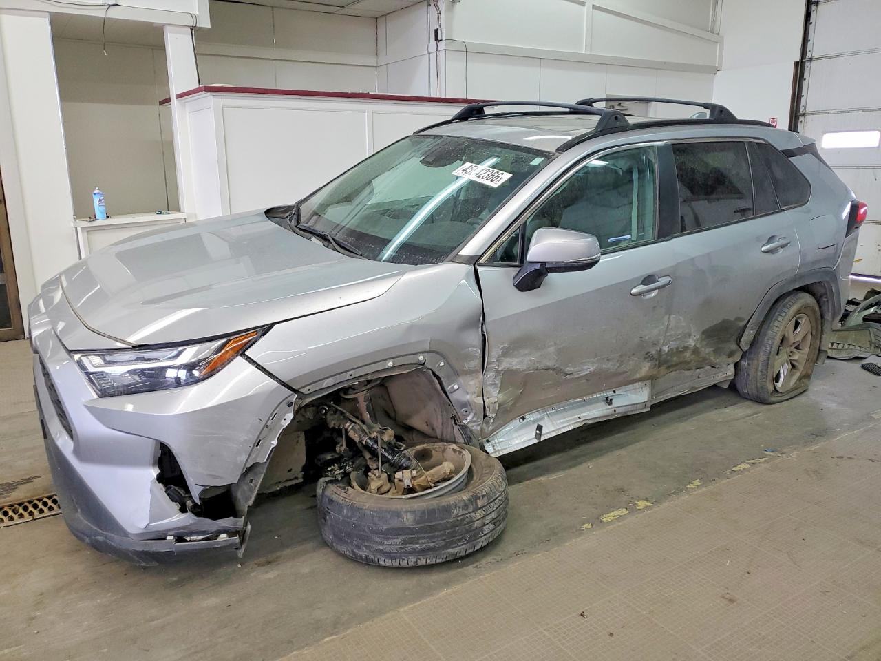 2022 TOYOTA RAV4