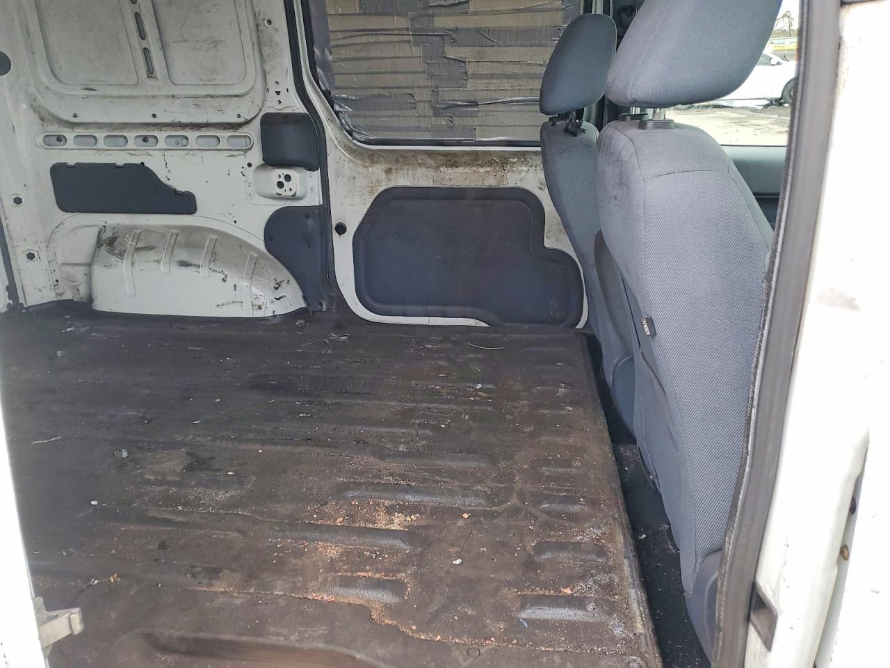 2012 FORD TRANSIT