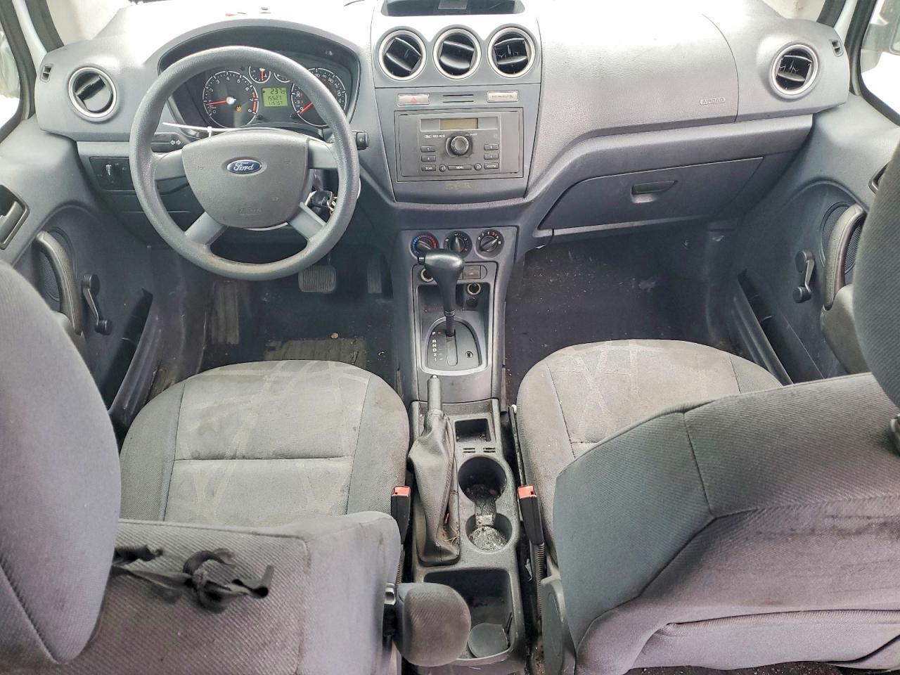 2012 FORD TRANSIT