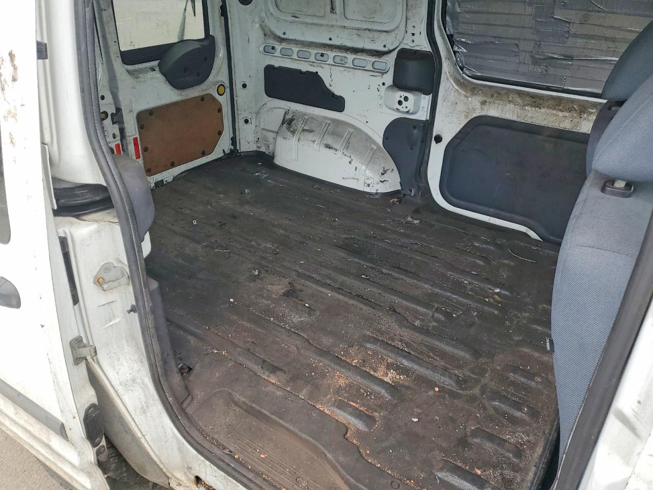 2012 FORD TRANSIT