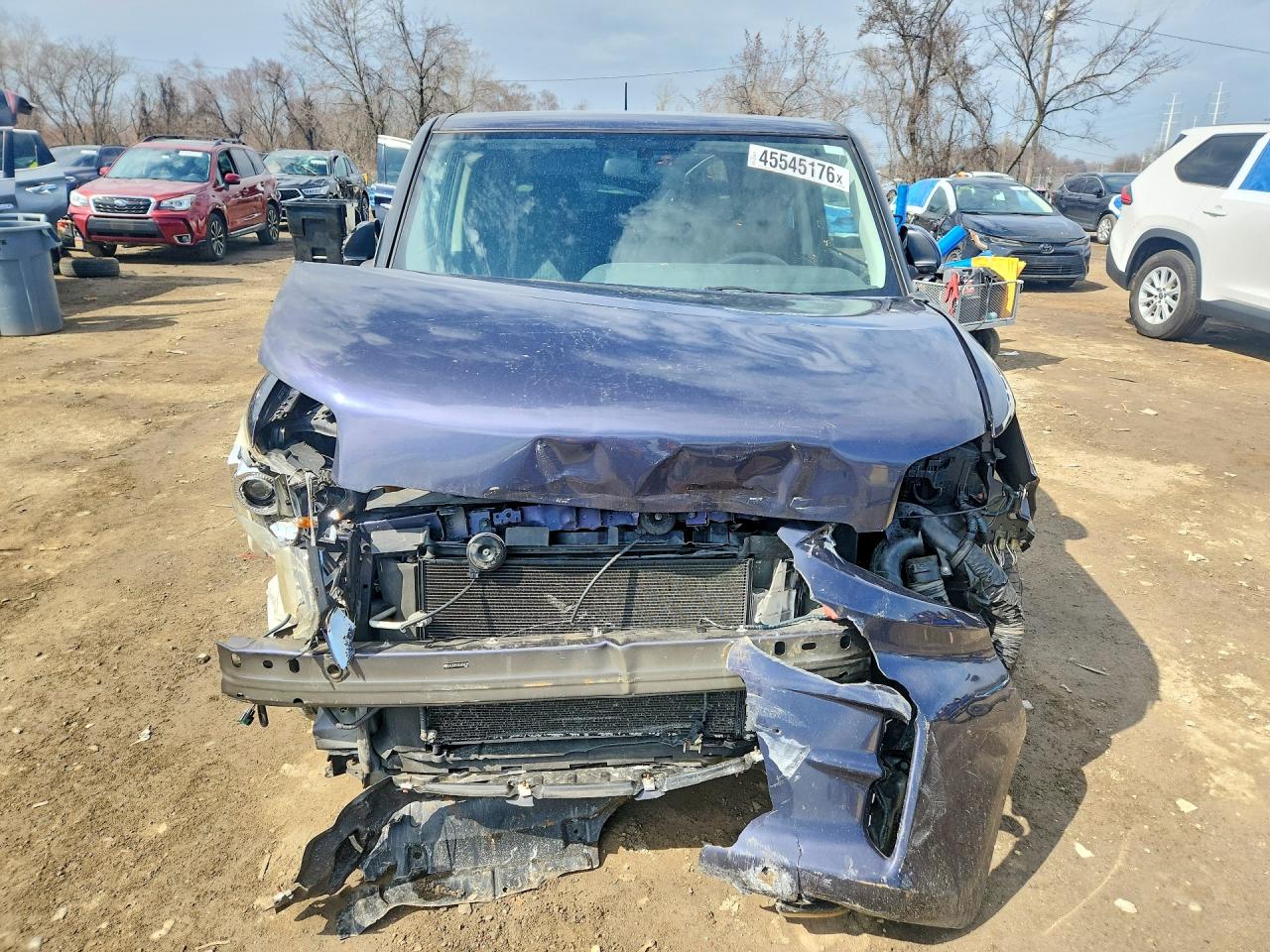 2012 SCION XB