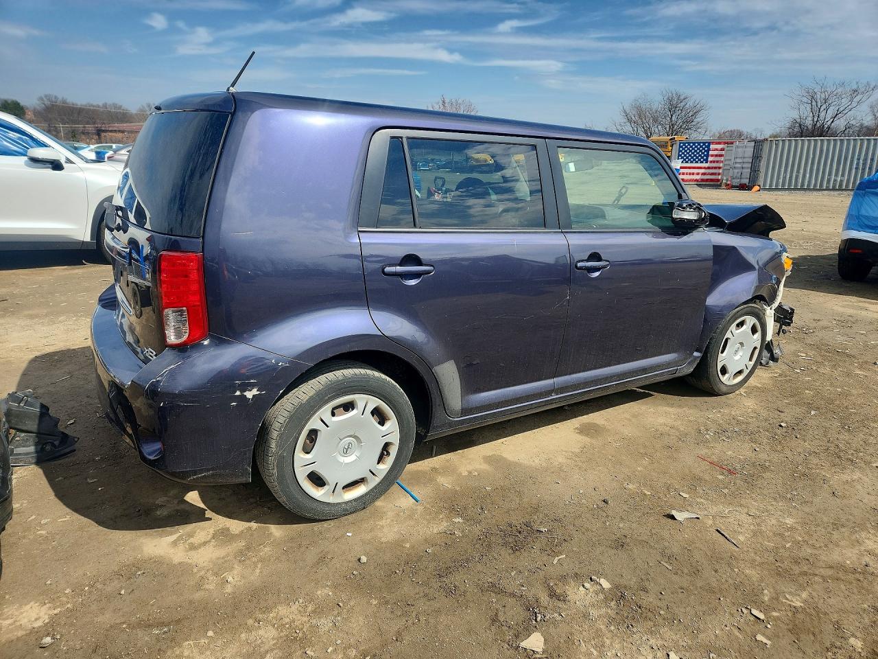 2012 SCION XB