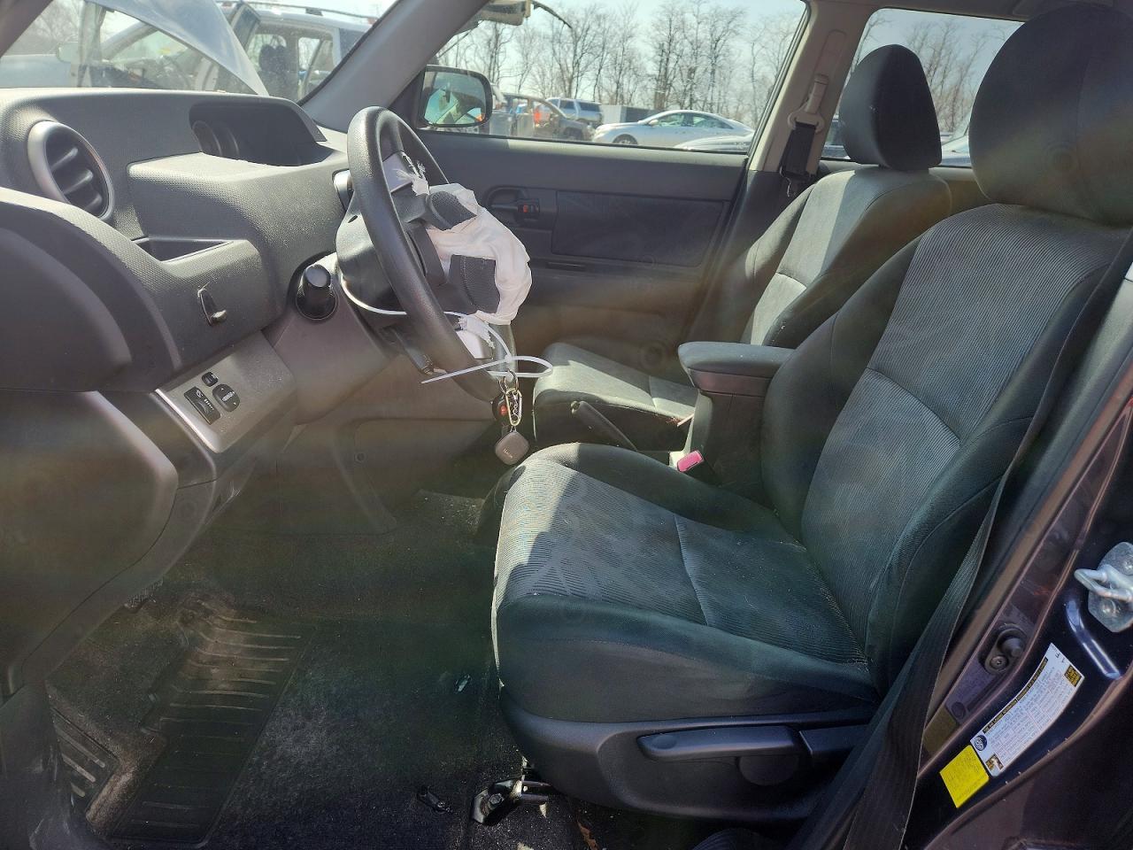2012 SCION XB