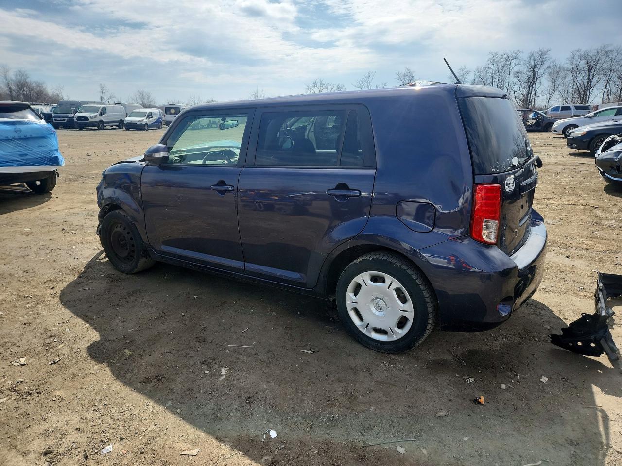 2012 SCION XB