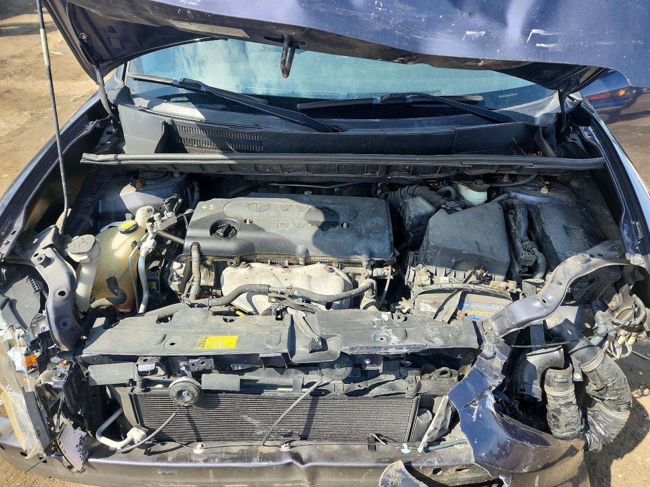 2012 SCION XB