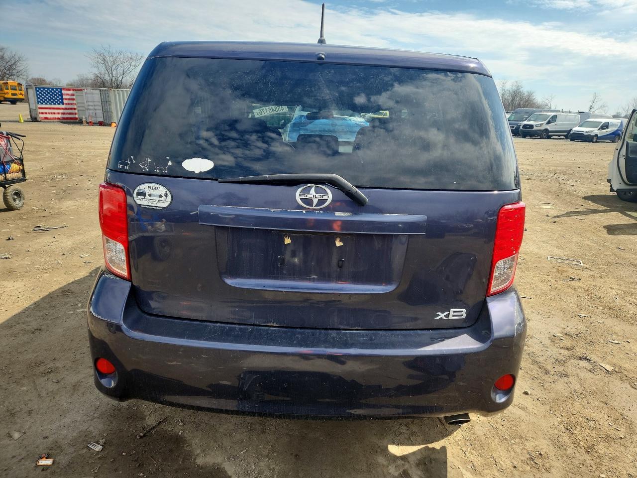 2012 SCION XB