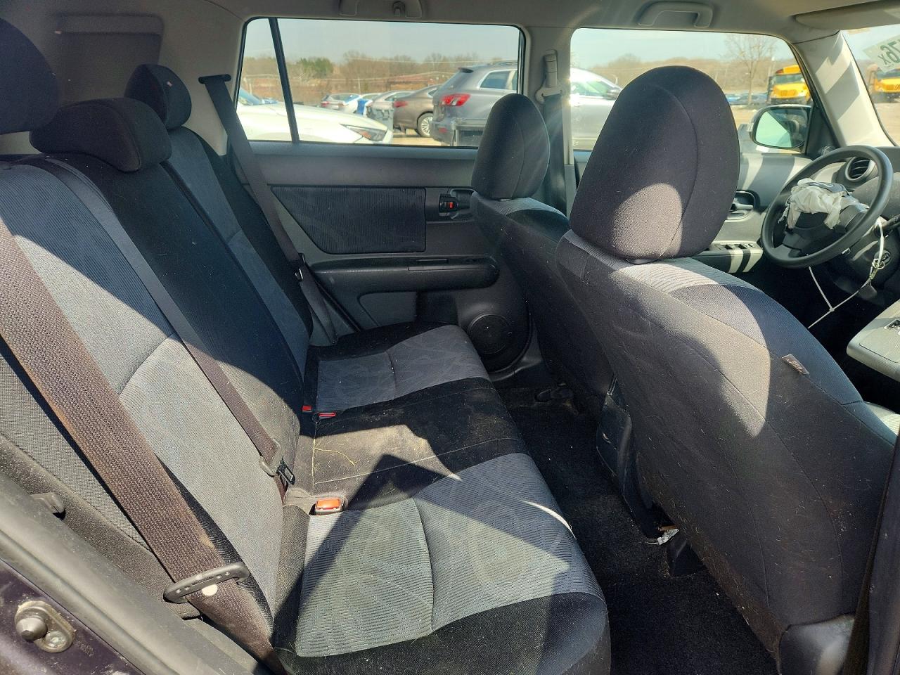 2012 SCION XB