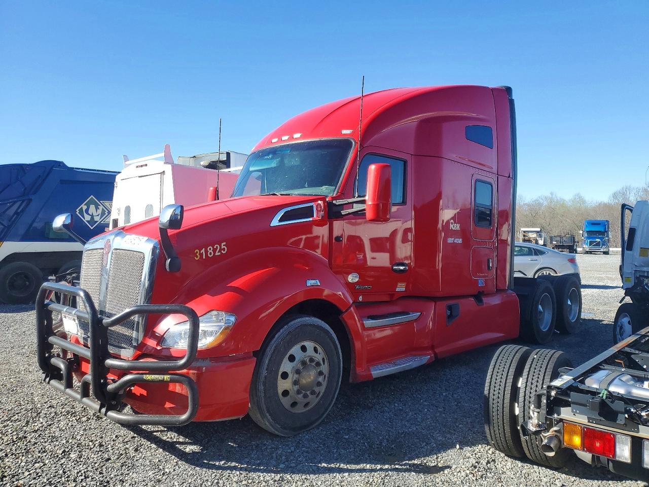 2020 KENWORTH ALL OTHER