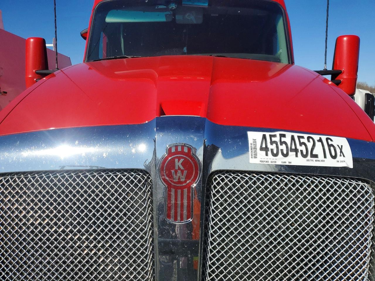 2020 KENWORTH ALL OTHER