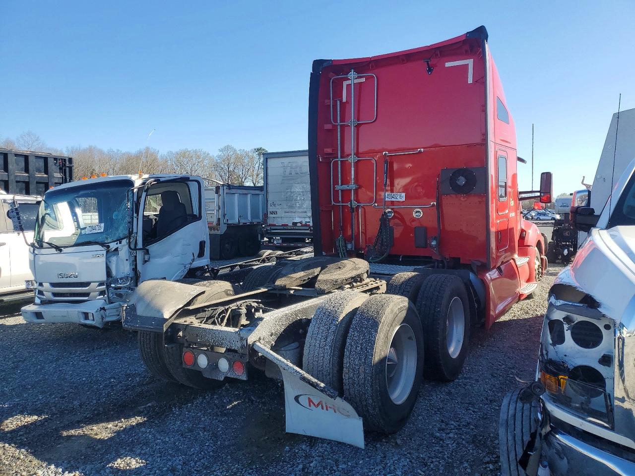2020 KENWORTH ALL OTHER
