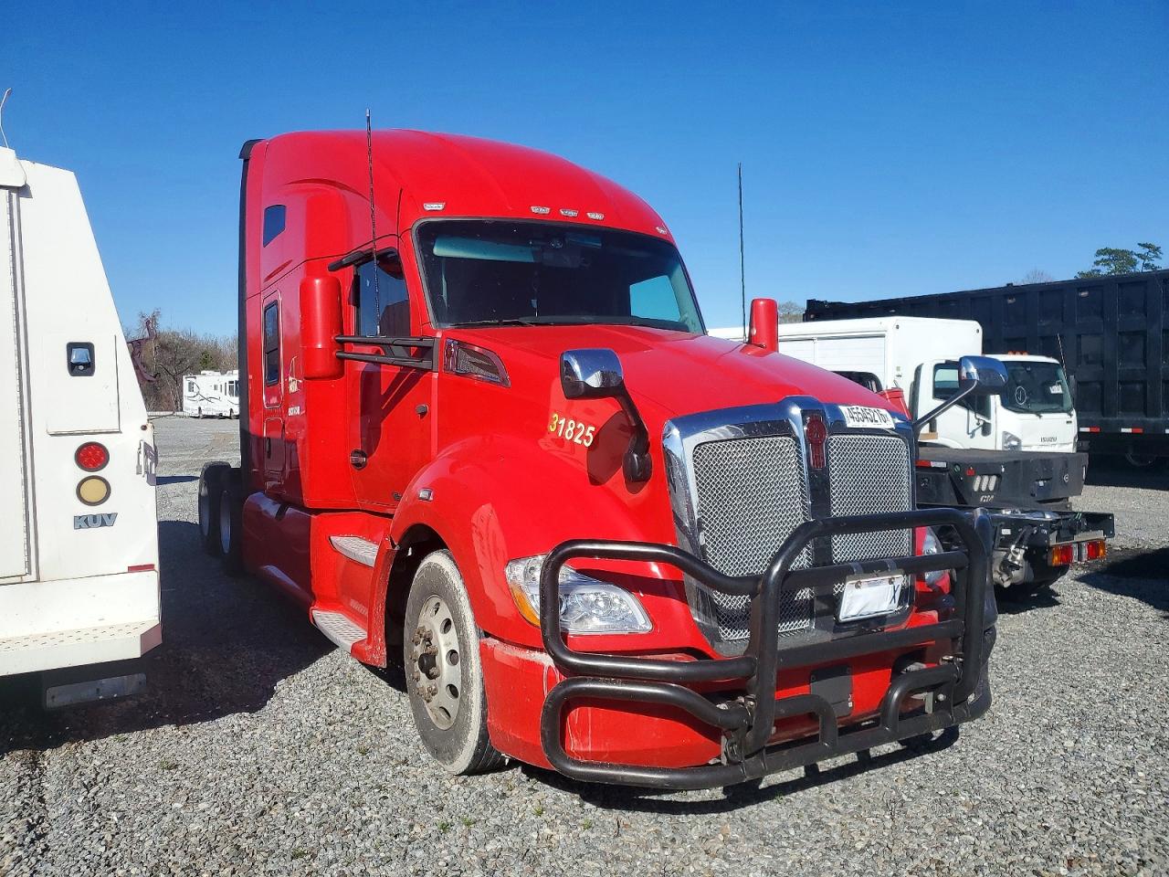 2020 KENWORTH ALL OTHER