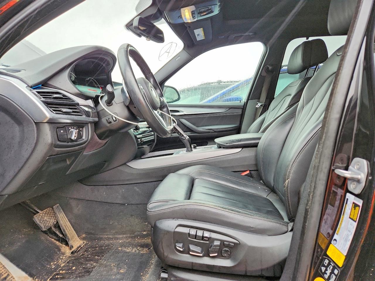 2018 BMW X5