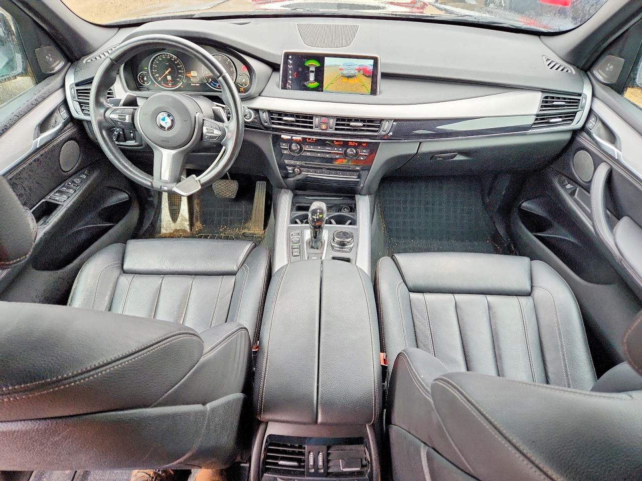 2018 BMW X5