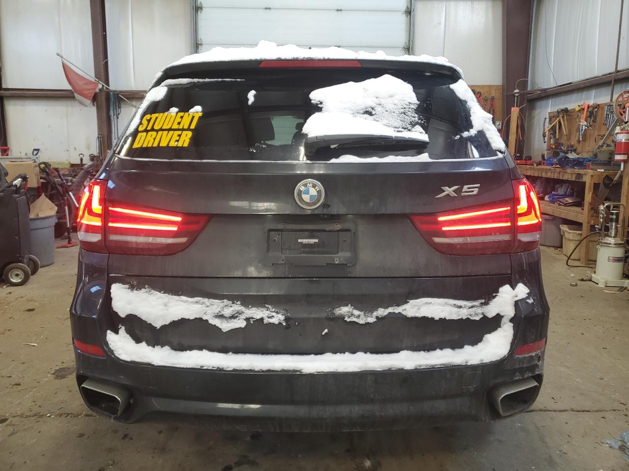 2018 BMW X5