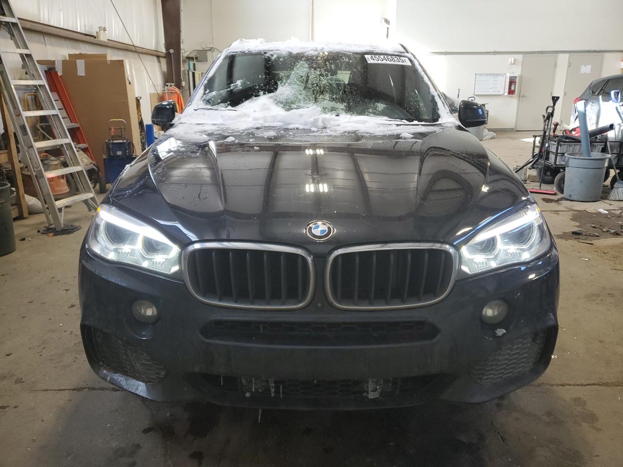 2018 BMW X5
