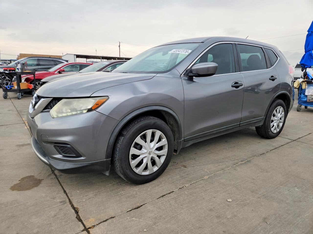 2016 NISS ROGUE