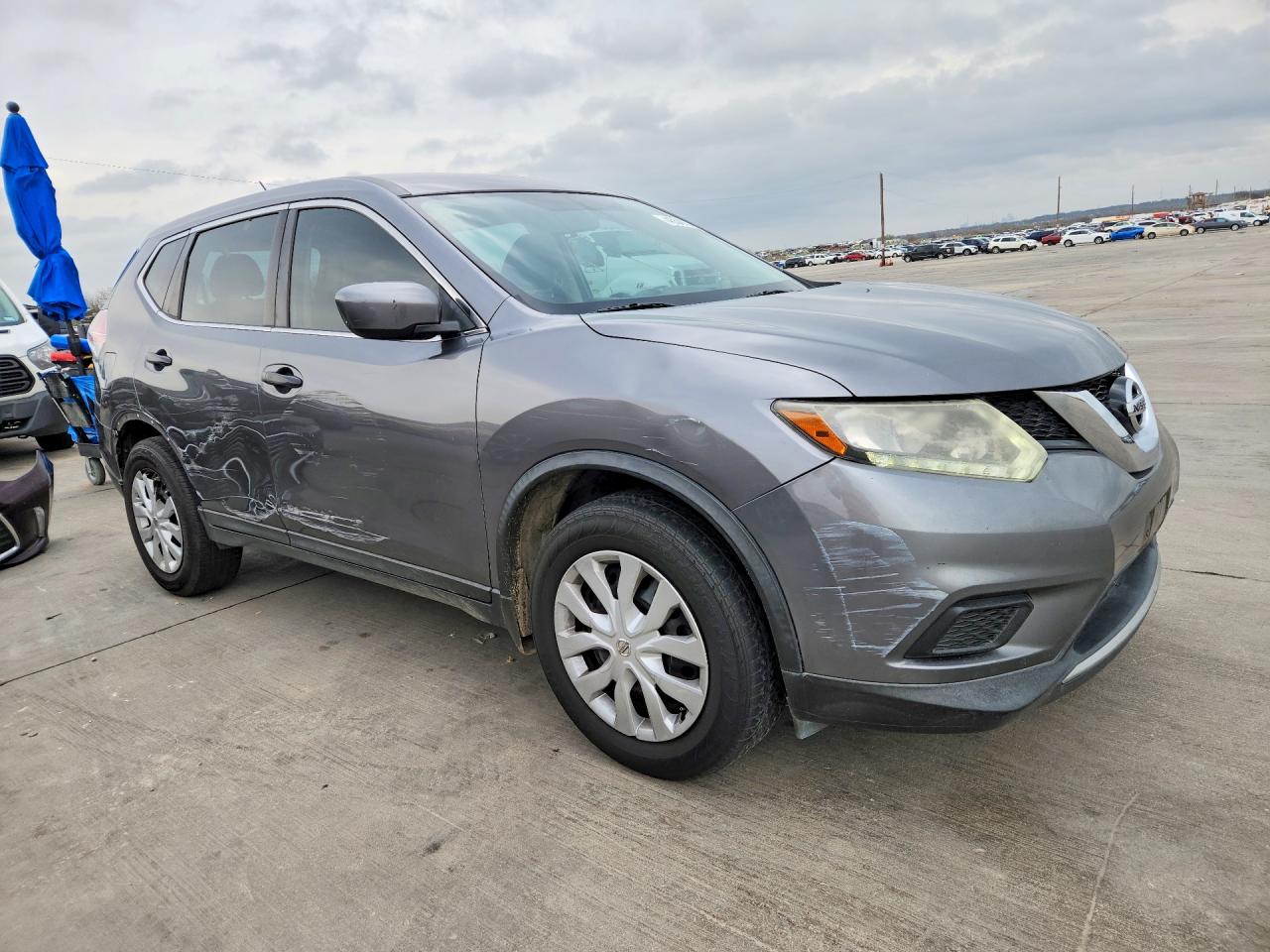 2016 NISS ROGUE