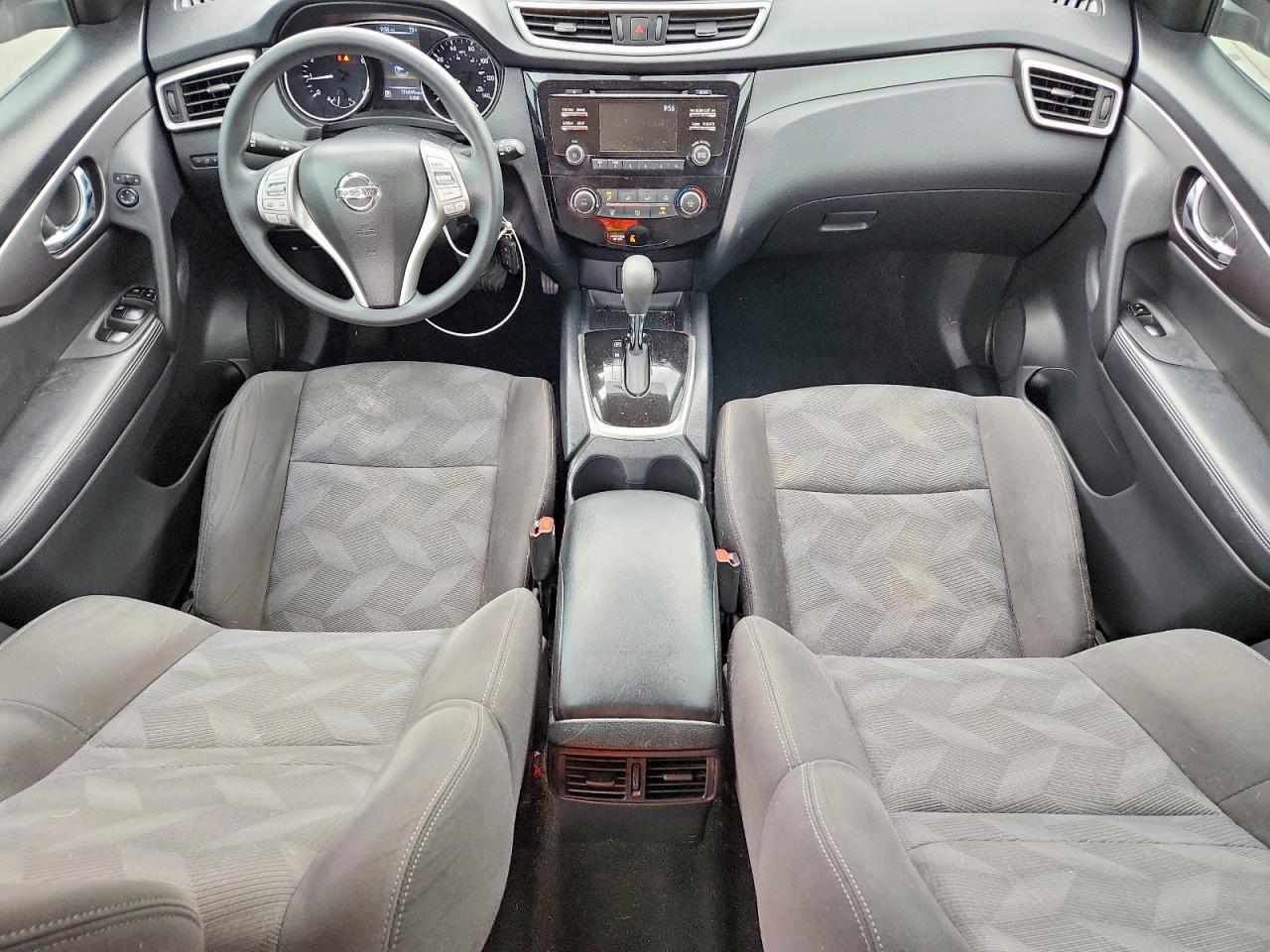2016 NISS ROGUE