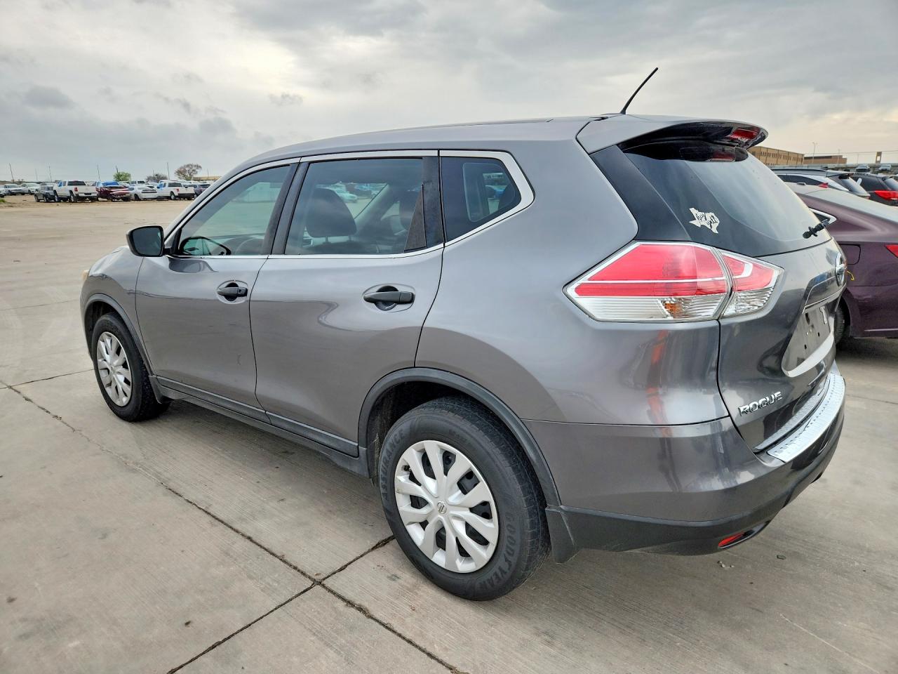 2016 NISS ROGUE