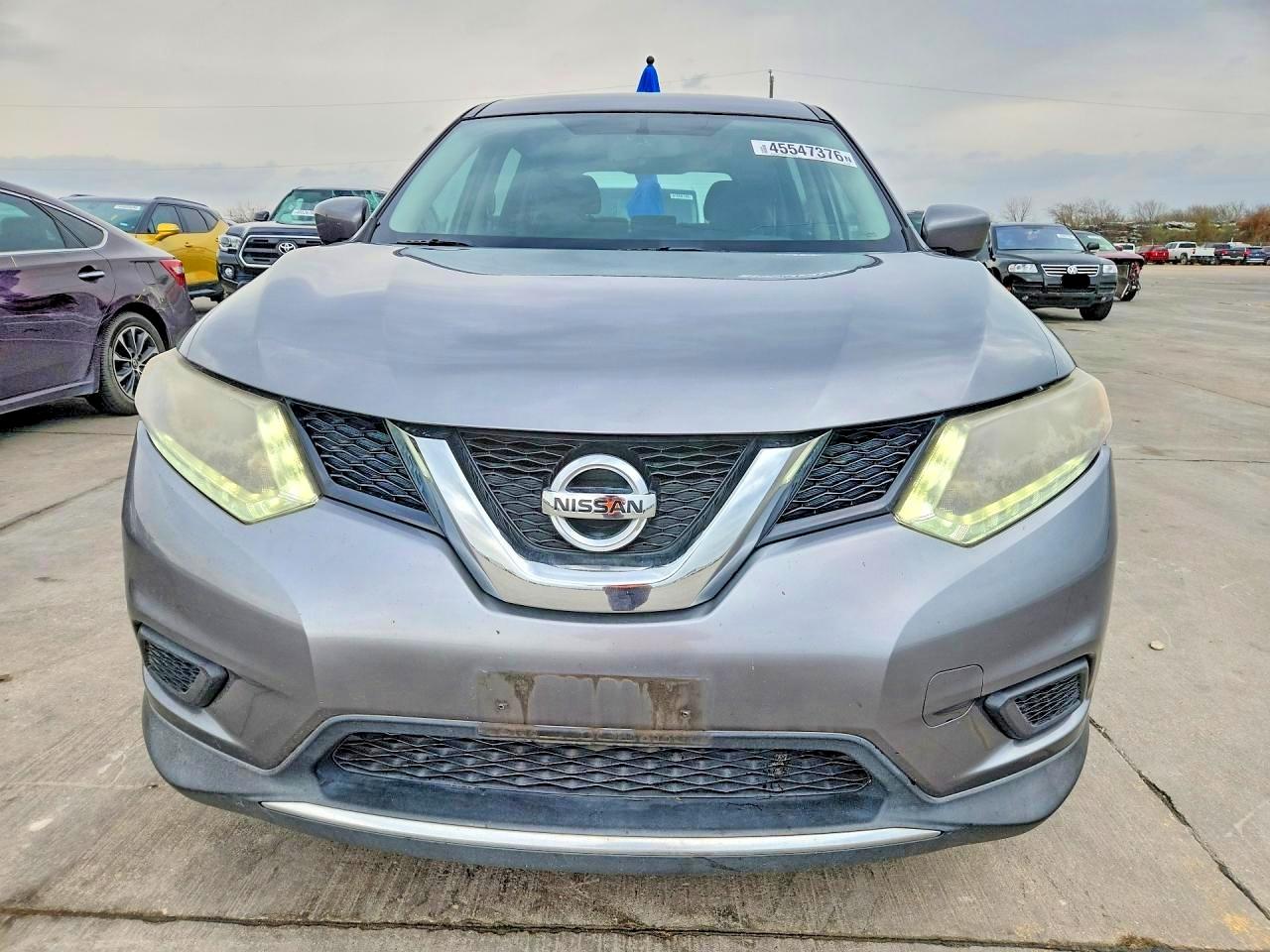 2016 NISS ROGUE