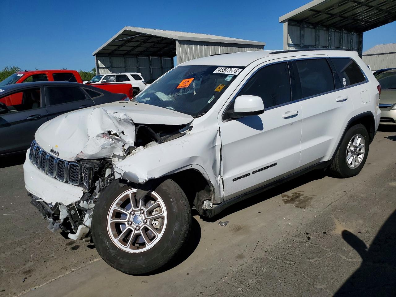 2020 JEEP CHEROKEE