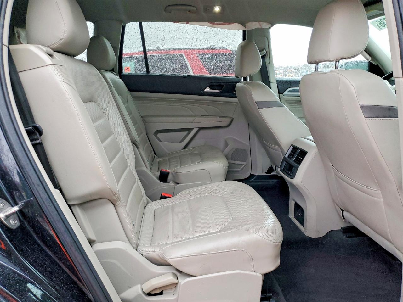 2021 VOLKSWAGEN ATLAS