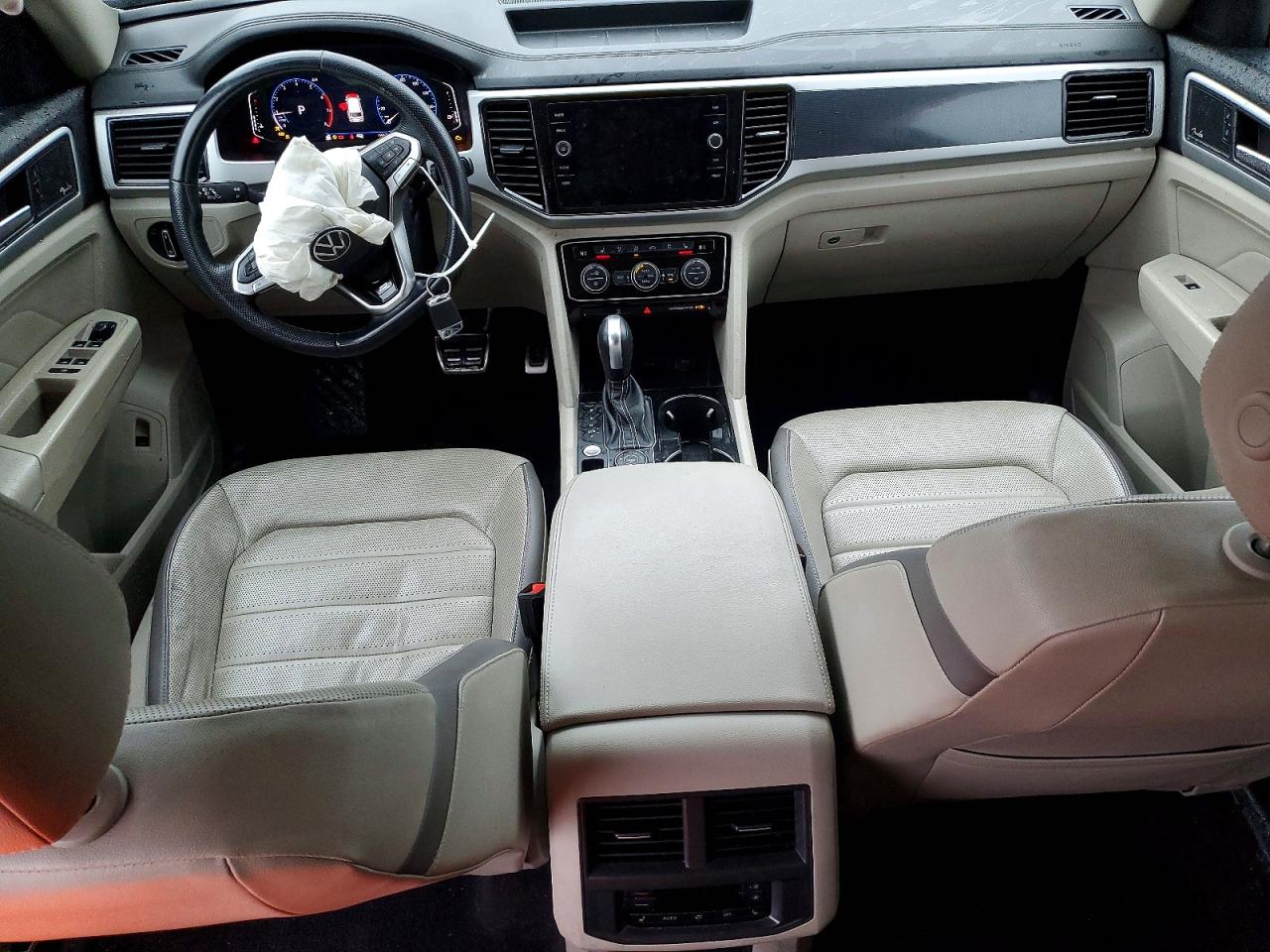 2021 VOLKSWAGEN ATLAS