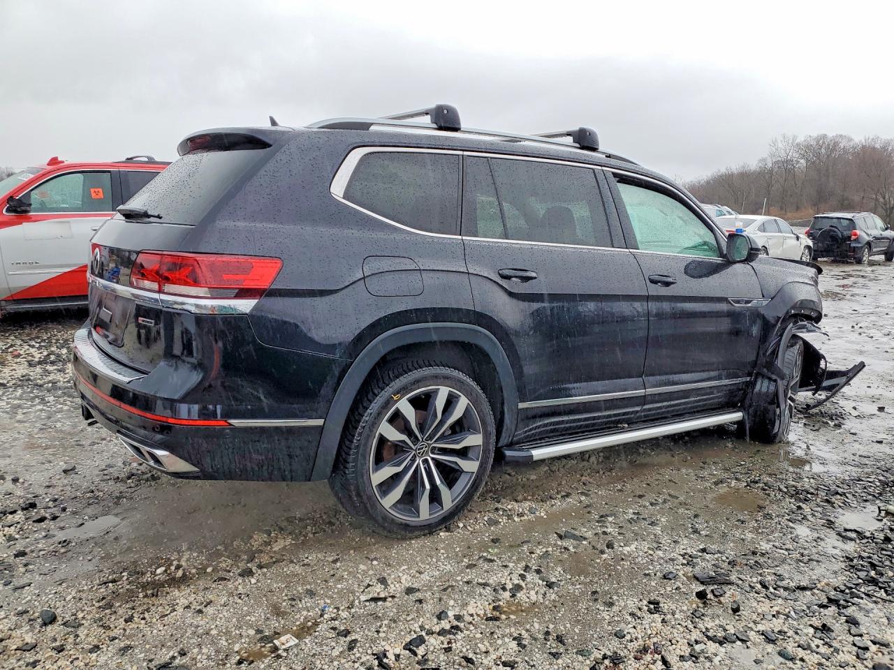 2021 VOLKSWAGEN ATLAS