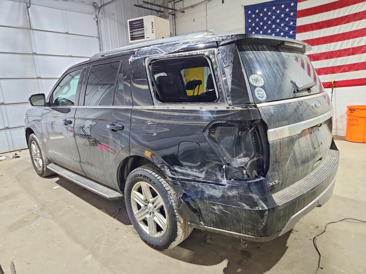 2018 FORD EXPEDITION