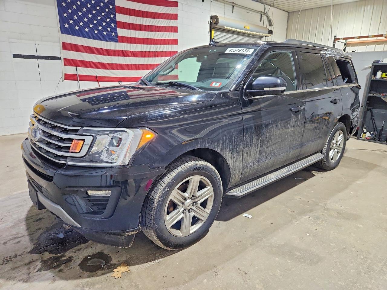2018 FORD EXPEDITION