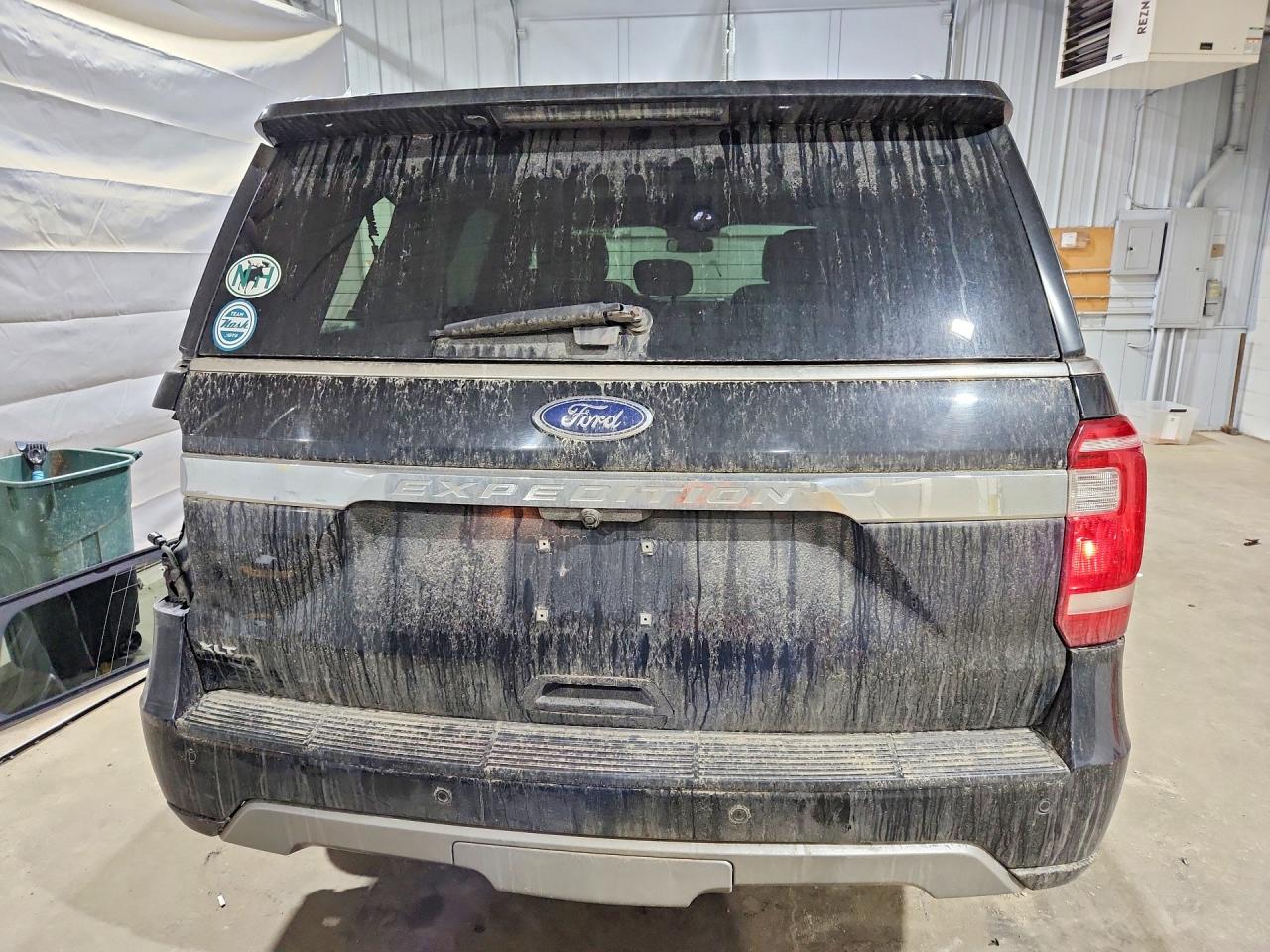 2018 FORD EXPEDITION