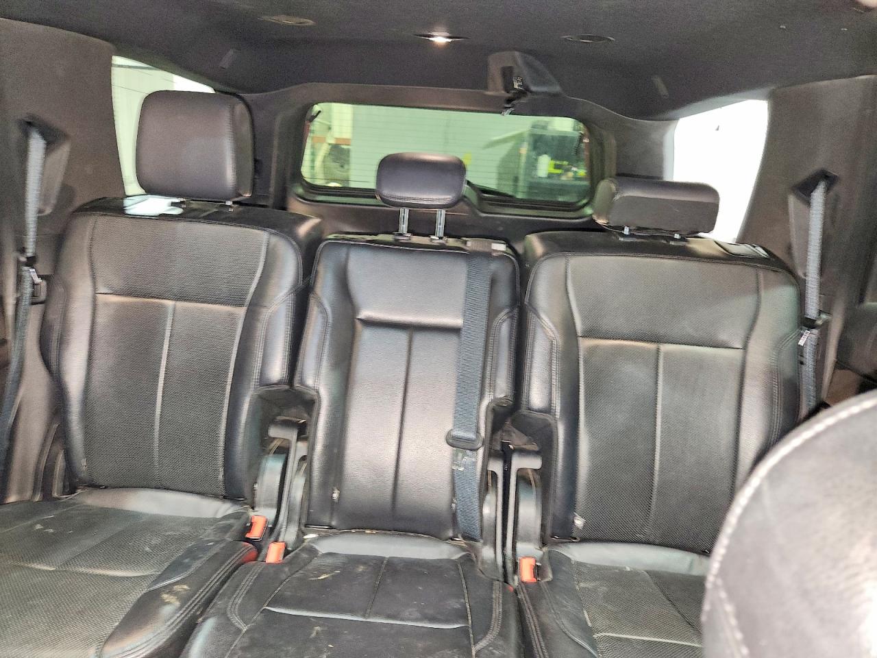 2018 FORD EXPEDITION