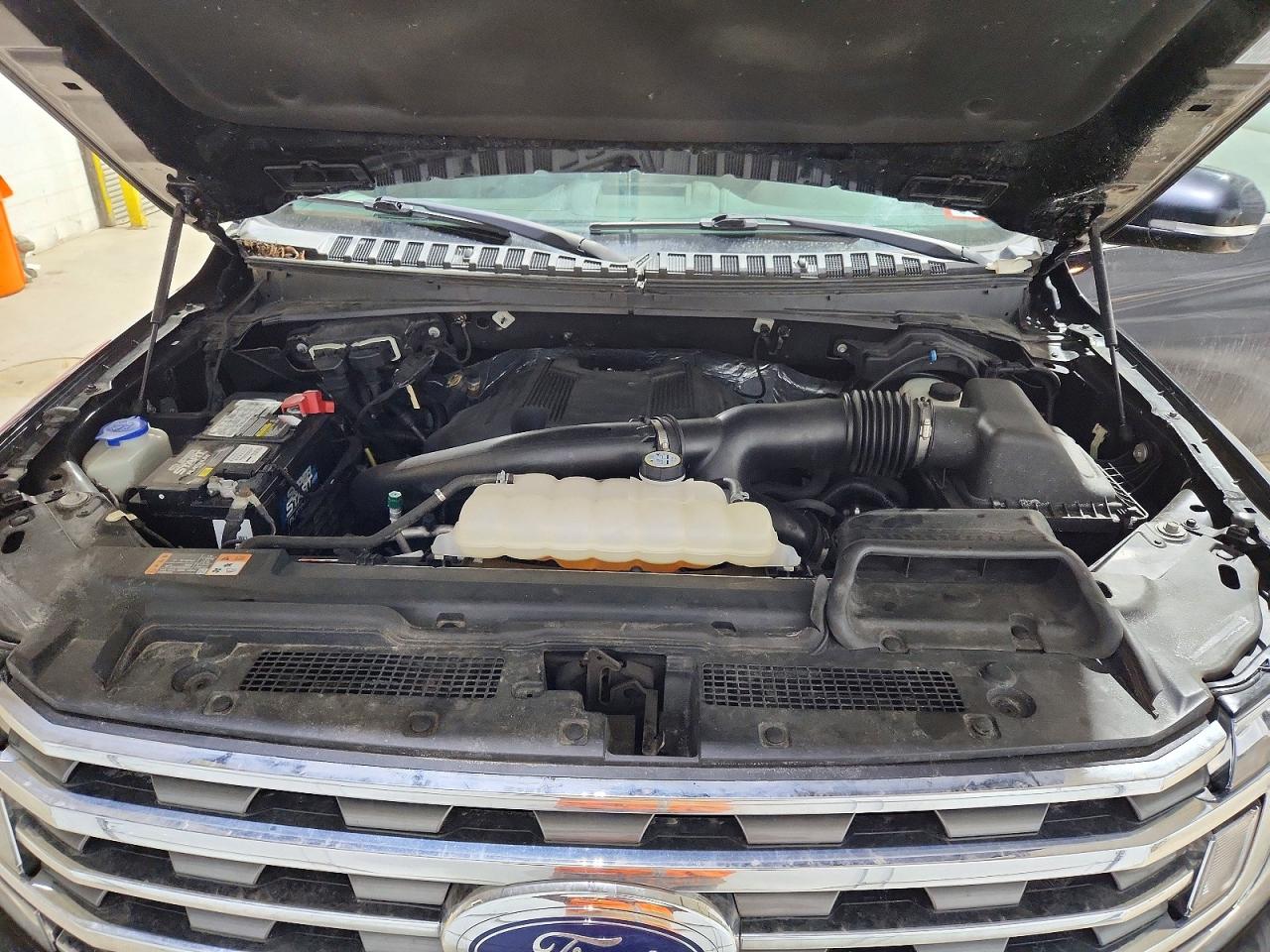 2018 FORD EXPEDITION