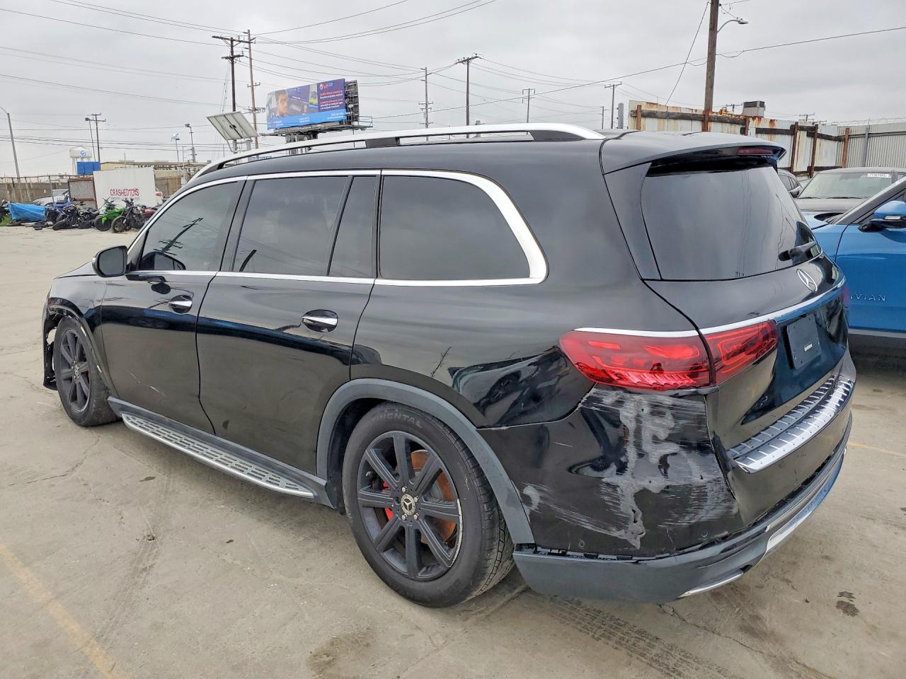 2020 MERCEDES-BENZ GLS-CLASS