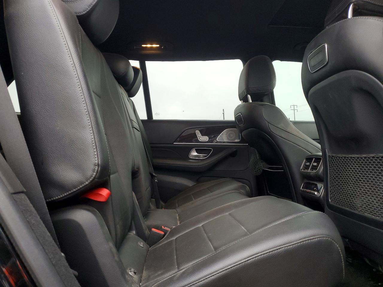 2020 MERCEDES-BENZ GLS-CLASS