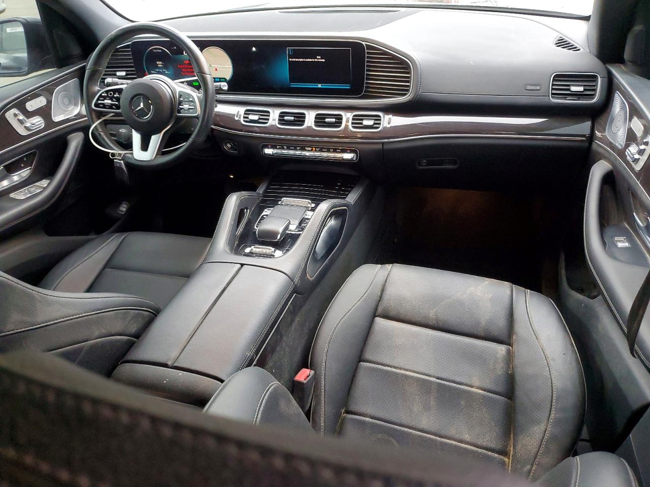 2020 MERCEDES-BENZ GLS-CLASS