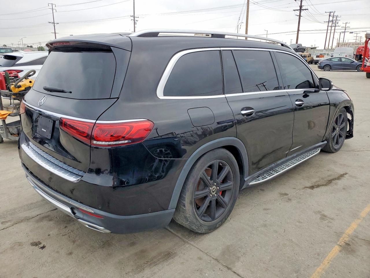 2020 MERCEDES-BENZ GLS-CLASS