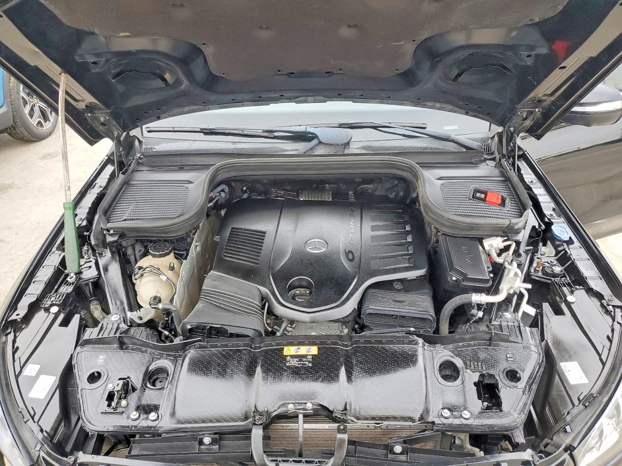2020 MERCEDES-BENZ GLS-CLASS
